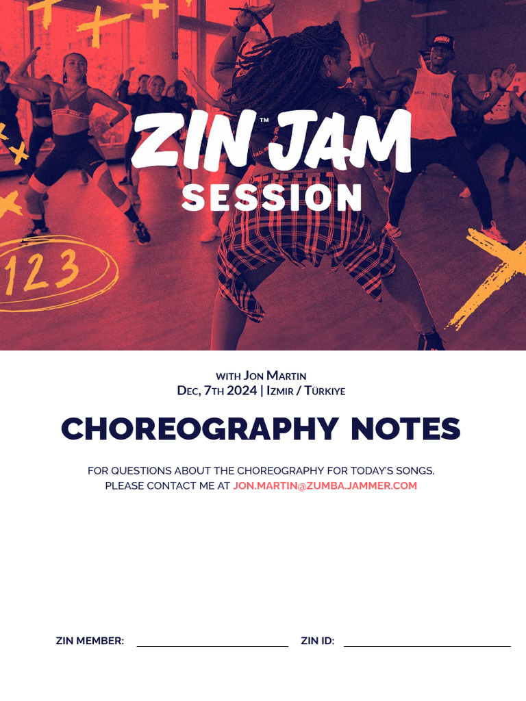 Flamenco - Choreo Notes Izmir | PDF | Dances | Social Dance