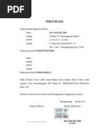 Surat Kuasa Pengurusan Pajak