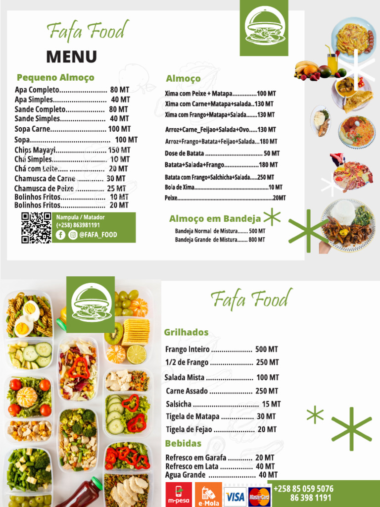 menu | PDF