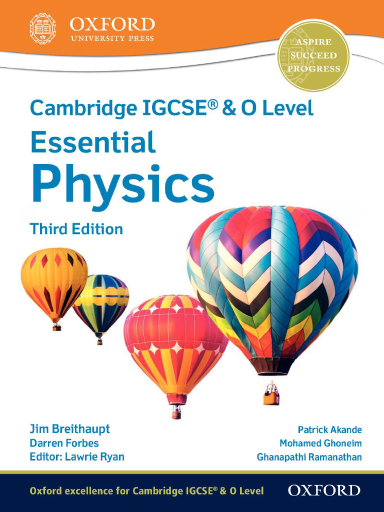 IGCSE Physics Resources Telegram Channel | PDF | Secondary Education ...
