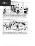 Latihan Membina Ayat (perkhemahan)