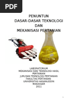 Download Dasar2 Teknologi Dan Mekanisasi Pertanian - Copy by Komang Tri SN84241619 doc pdf