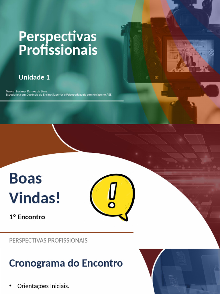 Perspectivas Profissionais e Projeto de Vida | PDF | Vida | Aprendizado