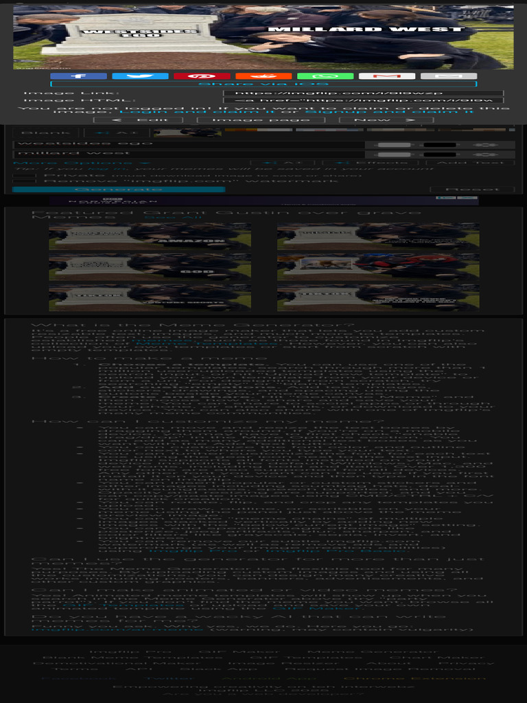 Grant Gustin Over Grave Meme Generator - Imgflip | PDF | Software ...