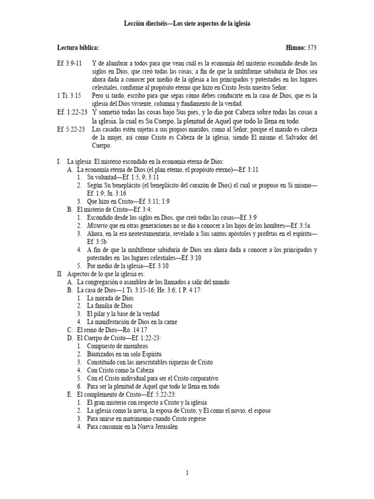 Wa0011. | PDF | Cristo (título) | Iglesia cristiana