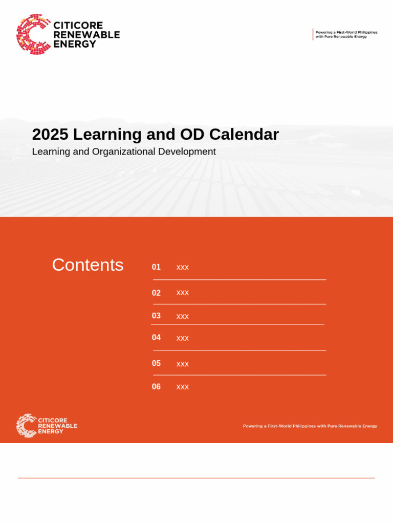 2025 L 0OD Calendar | PDF