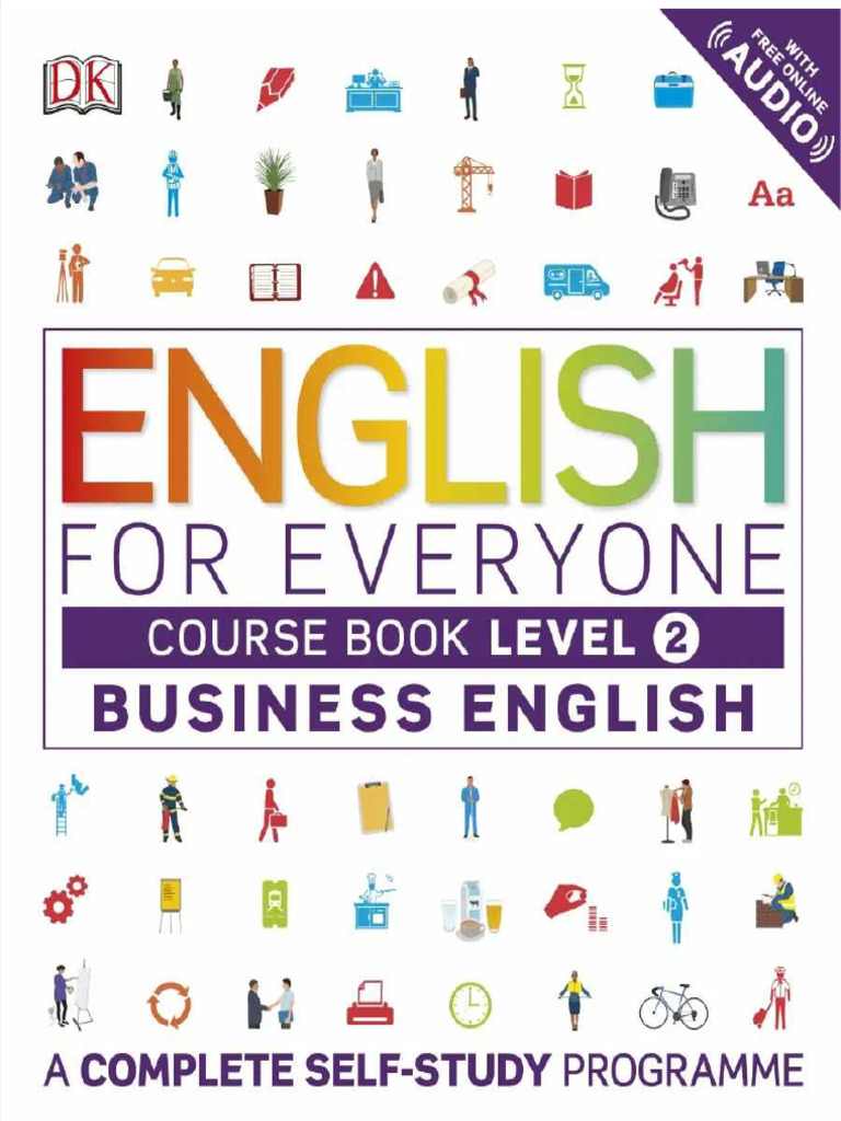 English For Everyone - Business English Level Course Book 2 | PDF ...