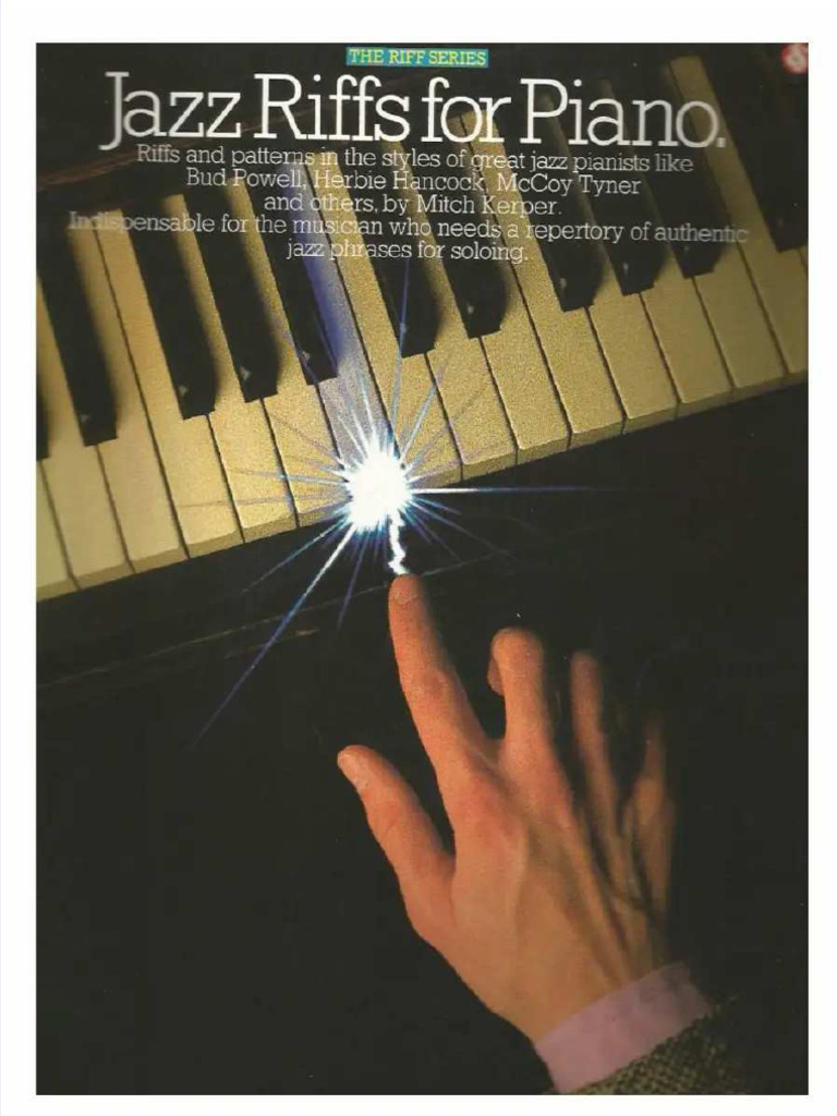 Jazz Rifs | PDF
