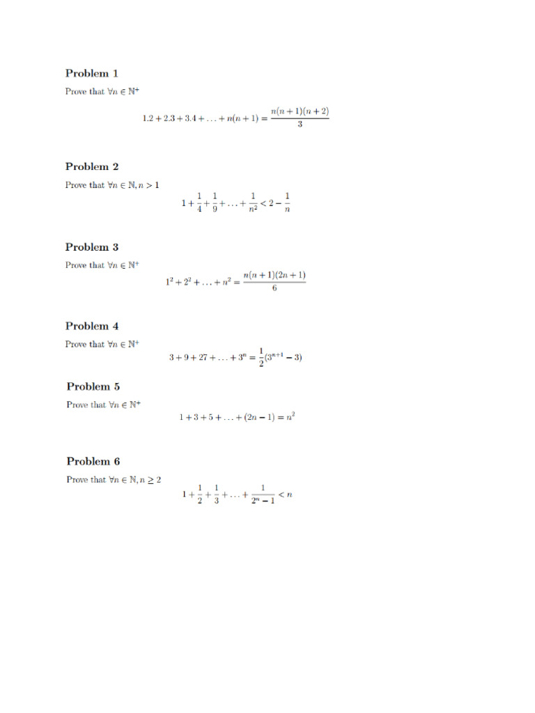 Problem Set 3 | PDF