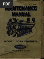 EMD 710 Engine Specifications Guide | PDF | Engines | Technology ...
