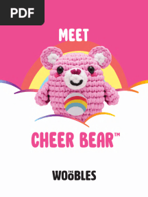 Cheer Bear