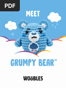Grumpy Bear