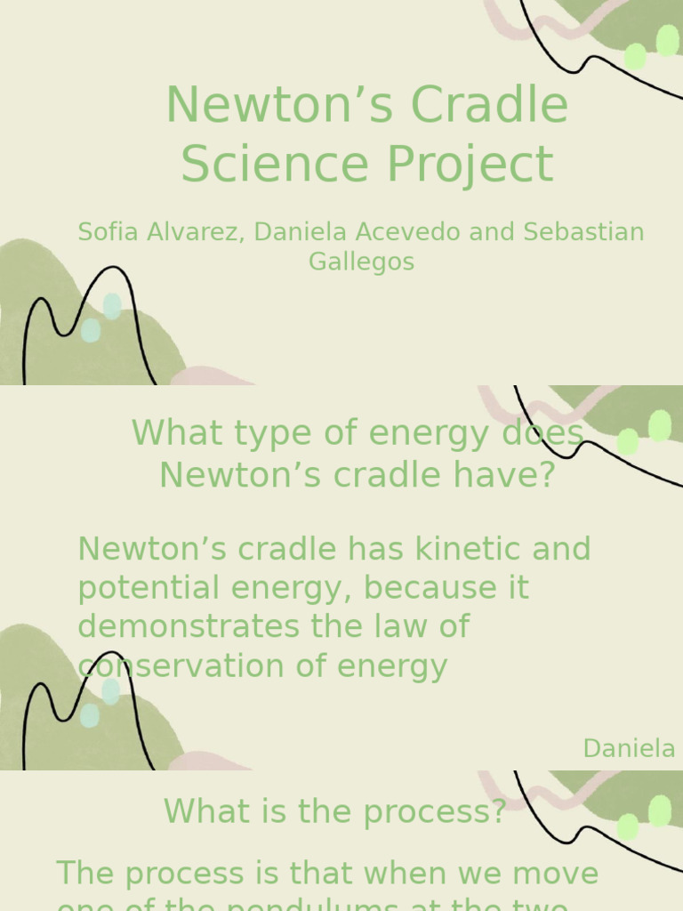 Science Proyect ? - ???? | PDF
