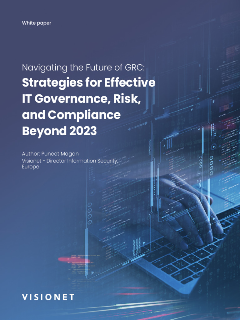 Strategies-for-Effective-IT-Governance-Rise-and-Compliance-Beyond-2023 ...
