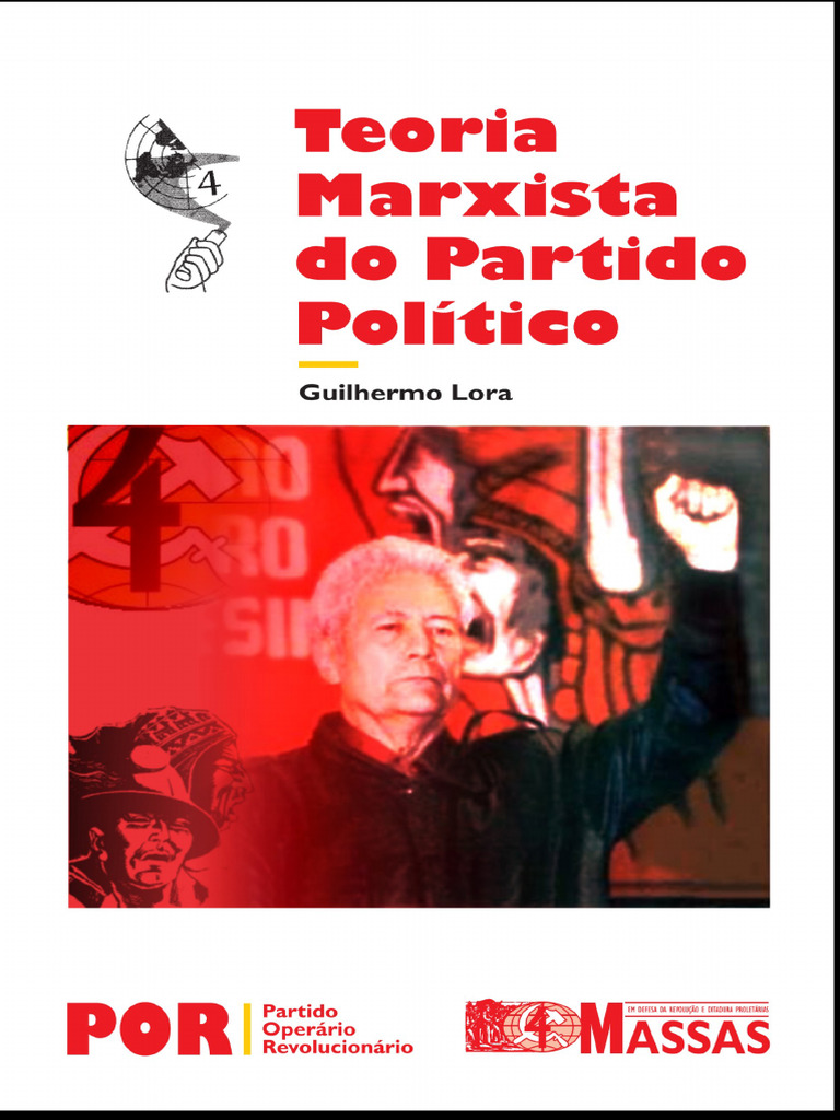 Teoria Marxista do Partido Político | PDF | Marxismo | Comunismo