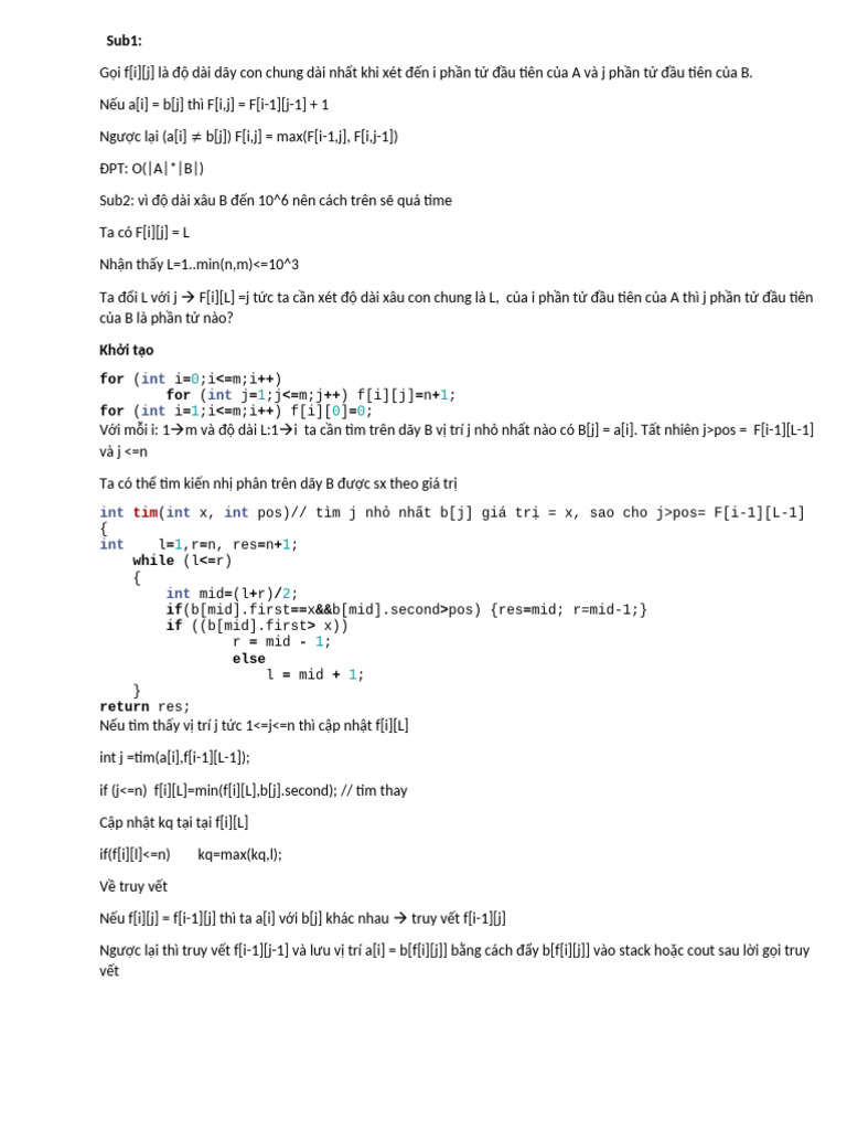 Sol Lcs Truyvet | PDF
