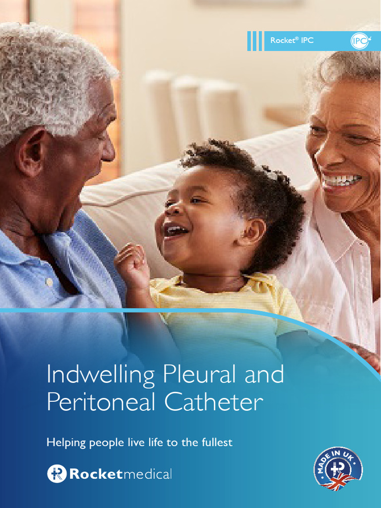 SALES662 - Rocket Medical UK IPC Sales Brochure | PDF | Catheter