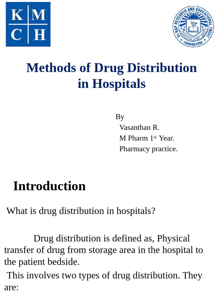 Hcp Seminar 2 | PDF | Pharmacy | Medical Prescription