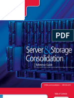 Server and Storage Consolidation