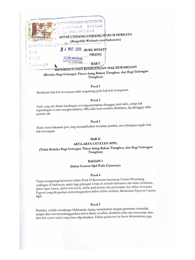 Scanned Documents | PDF