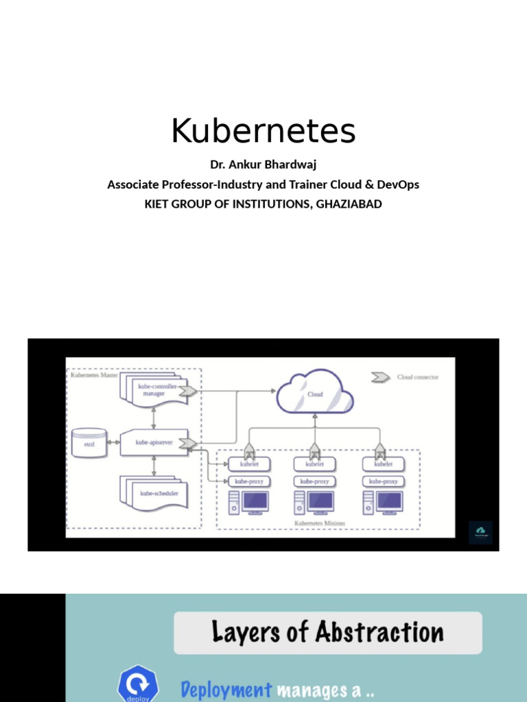 Kuber Net Es | PDF