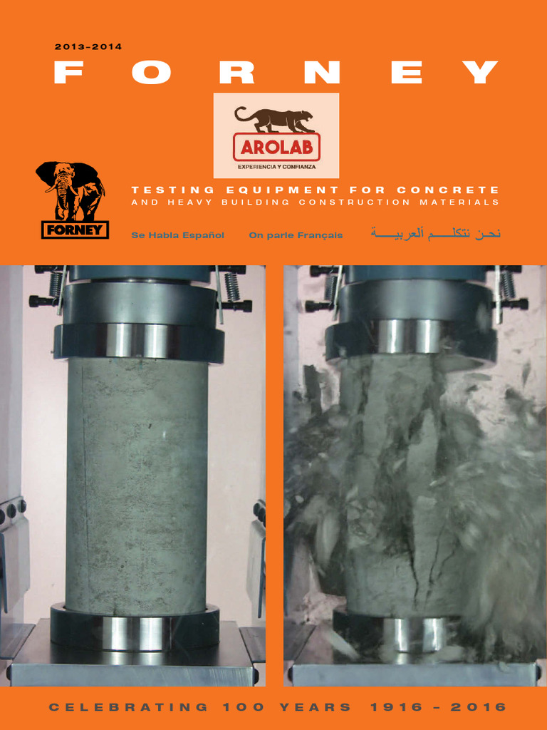Brochure Marca FORNEY 2015-2016 - USA | PDF
