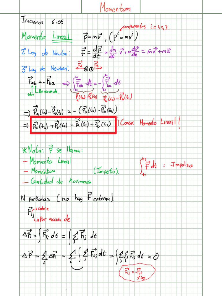Momento | PDF