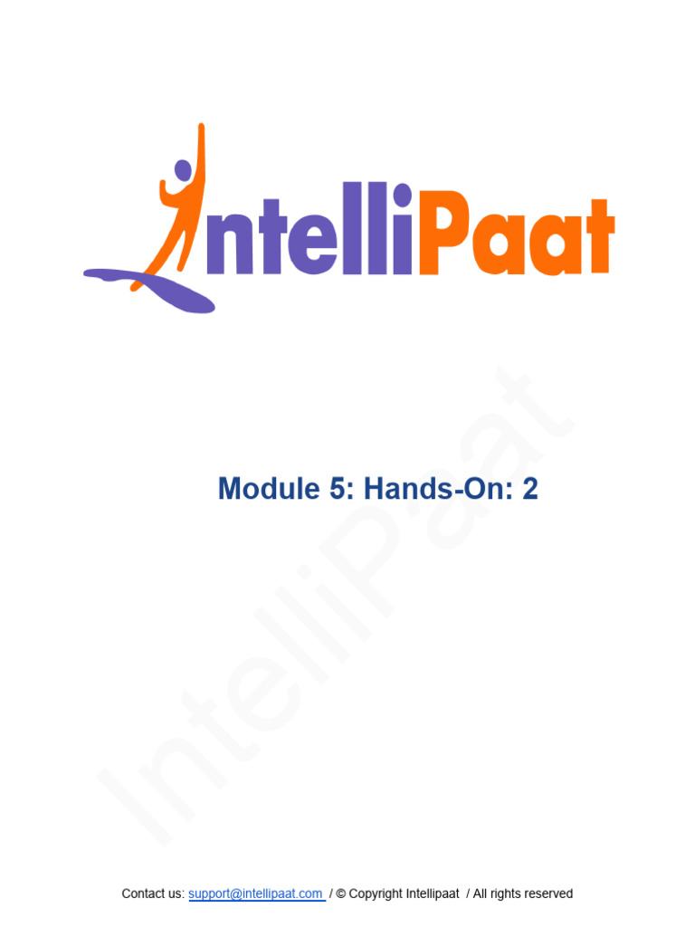 Hands On 2 1 | PDF
