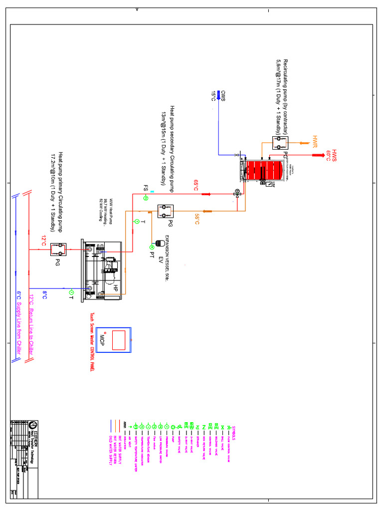Heat Pump Pid Pdf
