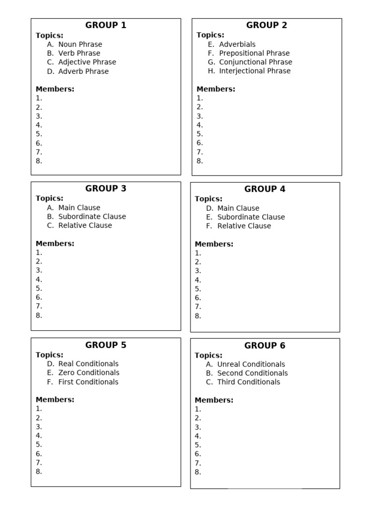 Assign Reporting Format | PDF