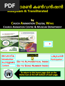 2025 Maramon Song Book Digital Version