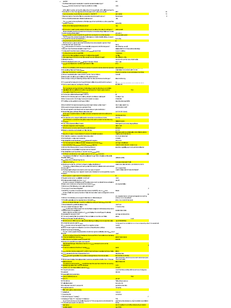 Adv Ittt | PDF