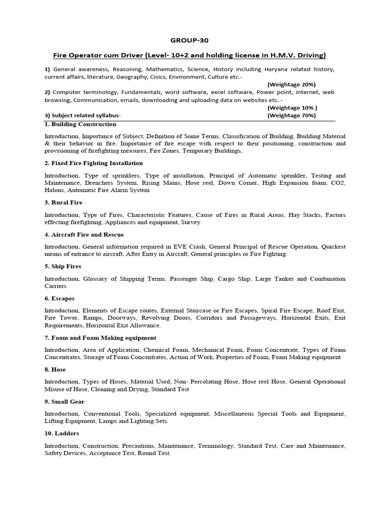 Rural Fire Safety and Pump Operations | PDF | First Aid | Pump