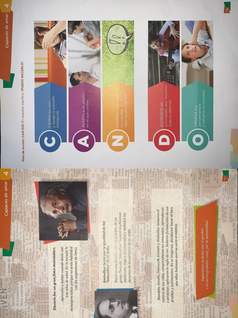 Aprender Amar 5 | PDF
