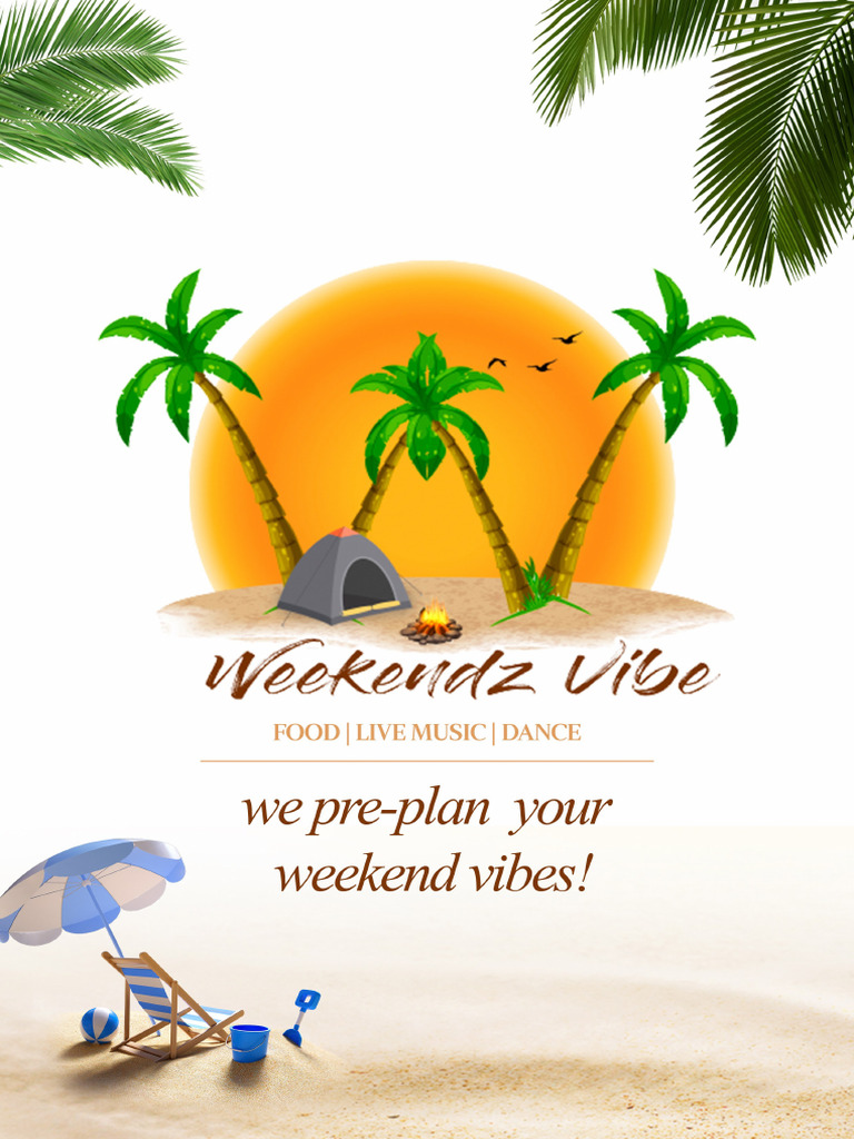 Weekendz Vibes | PDF