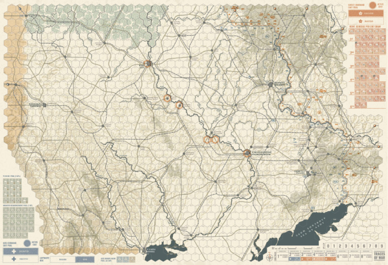 Traces of War - Alternative Map v2.3 | PDF