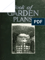 A Book of Garden Plans