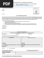 GEHS Enrolment Certificate | PDF | Chess Theory | Chess Openings