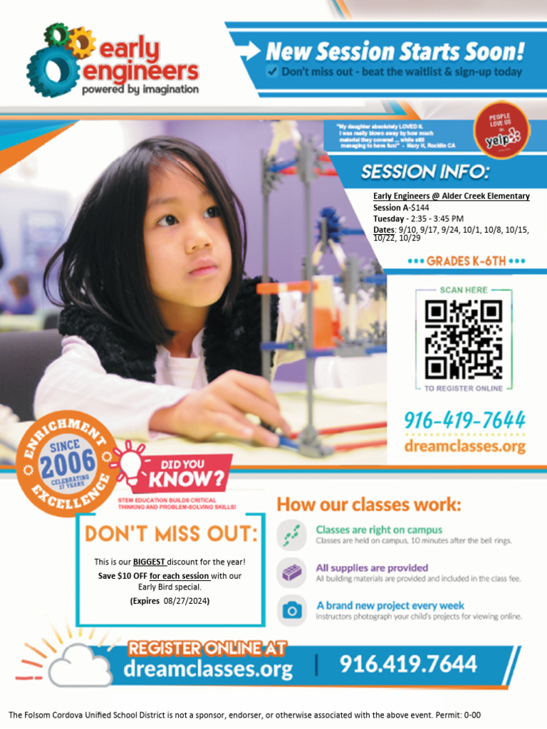 EE Session A Alder Creek | PDF
