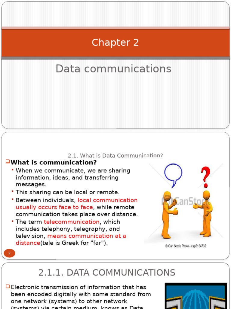 data comun unt 2 | PDF | Transmission Medium | Modulation