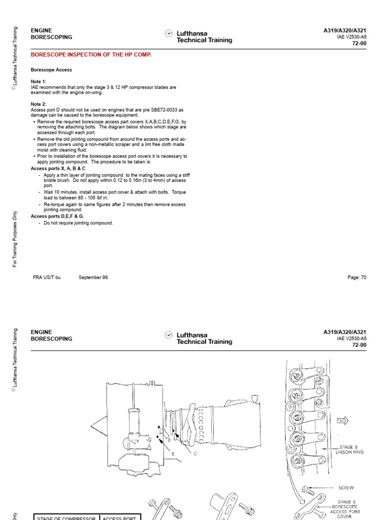 Airbus A319 A321 Dlh Trainning Manual Ata 71 80 Powerplant Part 5