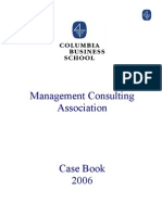 Columbia Casebook 2006