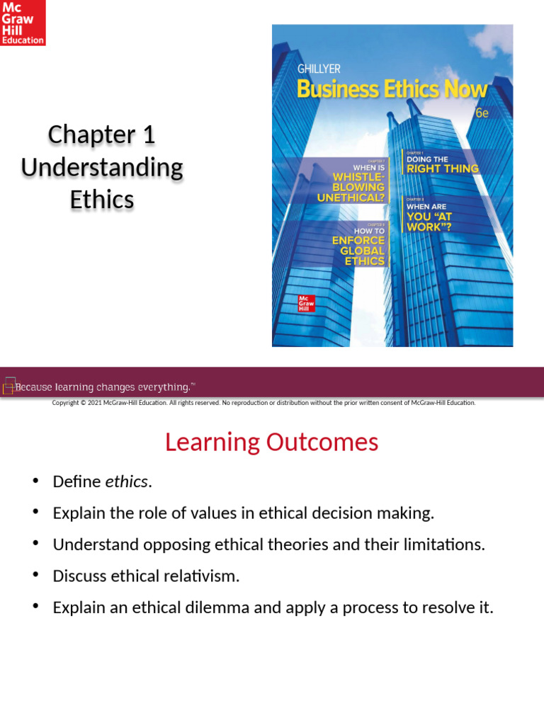 Understanding Ethics | PDF
