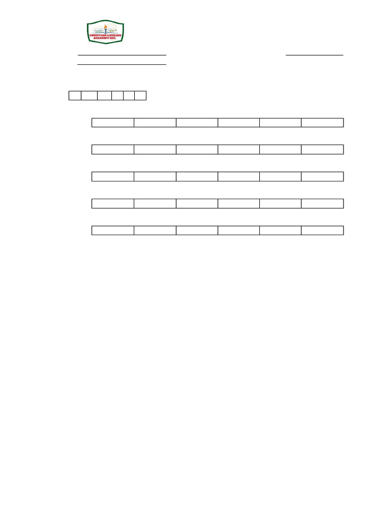 Math 8 | PDF