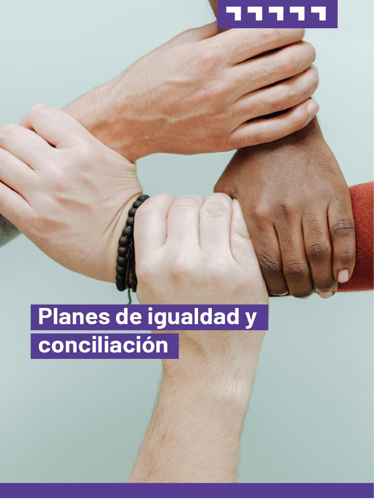 RSK23015 - Temario PDF - Planes de Igualdad y Conciliacion | PDF ...