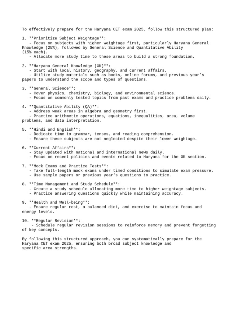 Cet Pattern | PDF