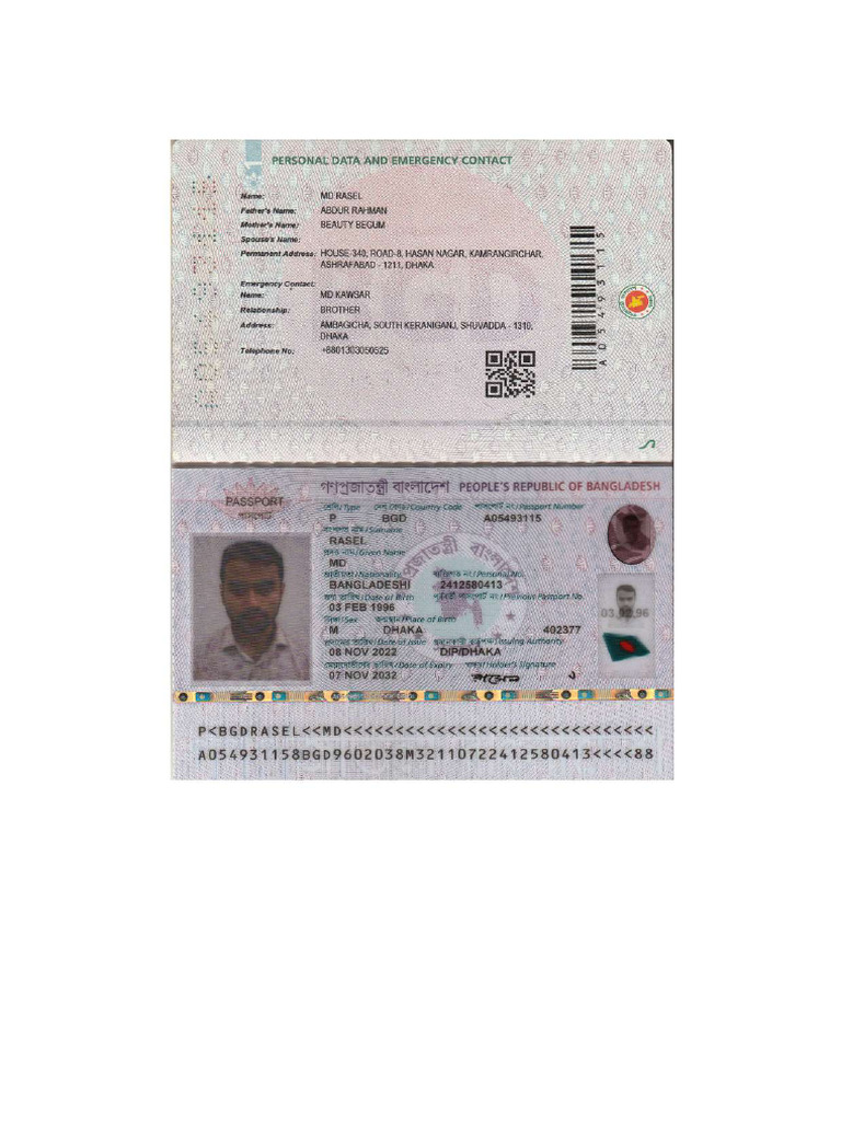 MD Rasel | PDF