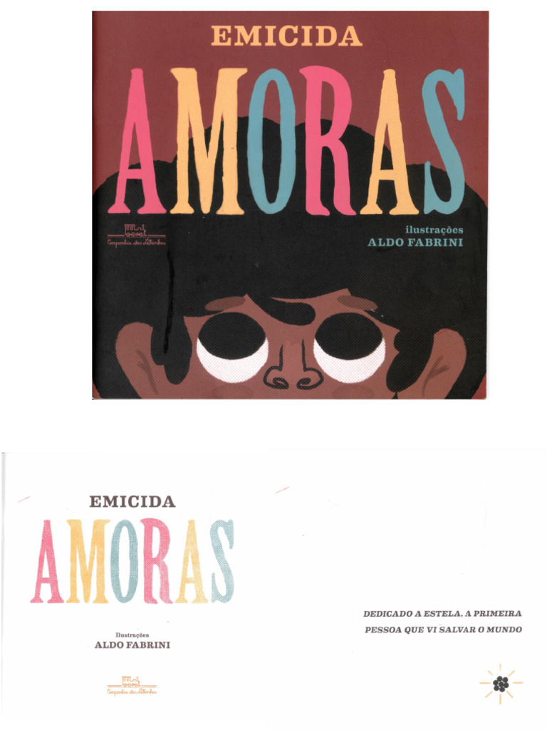 Amoras - EMICIDA | PDF