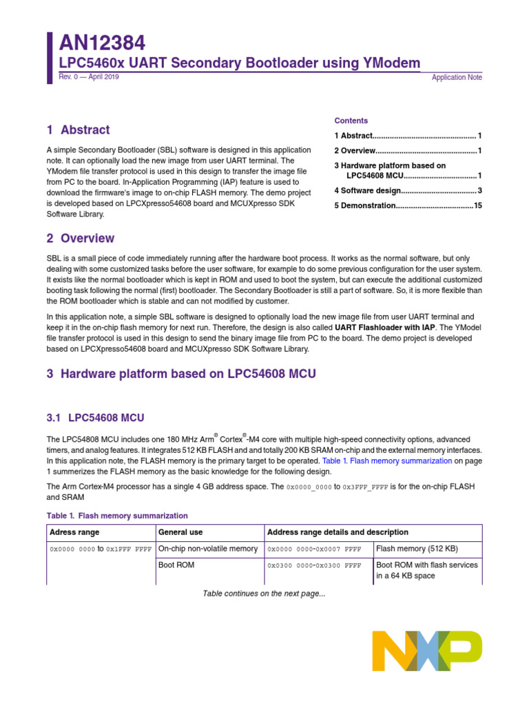 An 12384 | PDF | Flash Memory | Computer Science