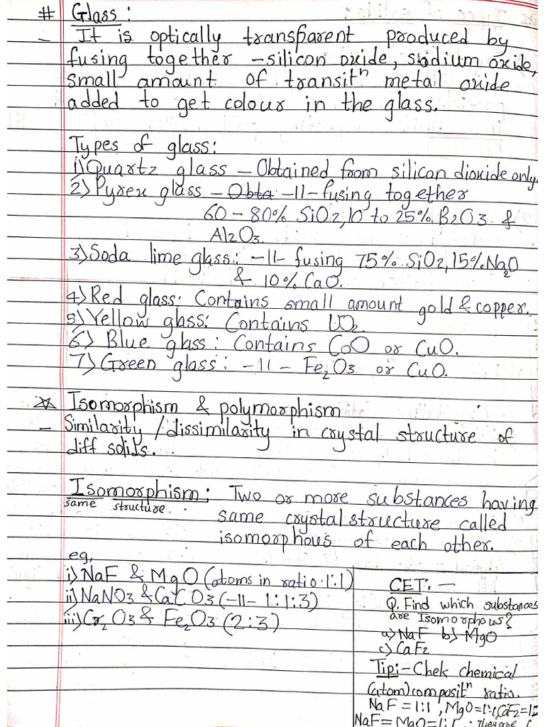 Solid State 2 | PDF